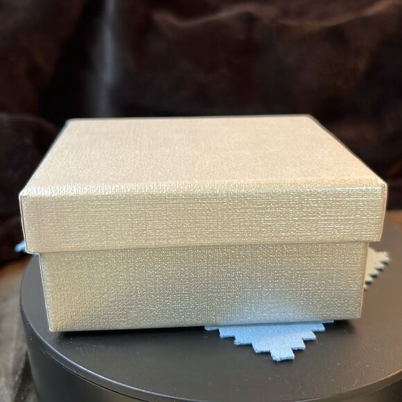 2pc Orissa Rose Garnet Round Loose Gemstones 0.81cts - Picture 5 of 5